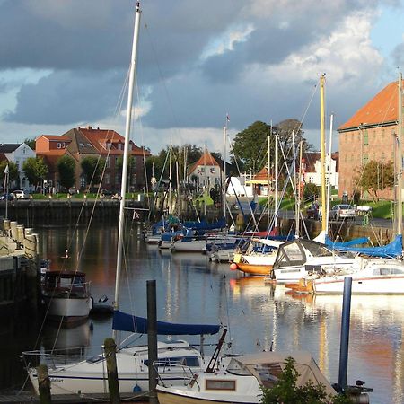 Ferienwohnung Eidernest Garding Exterior foto