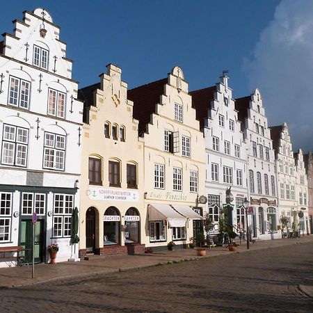 Ferienwohnung Eidernest Garding Exterior foto